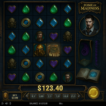 SpinIt - Rich Wilde and the Tome of Madness Slot Game - Play Now